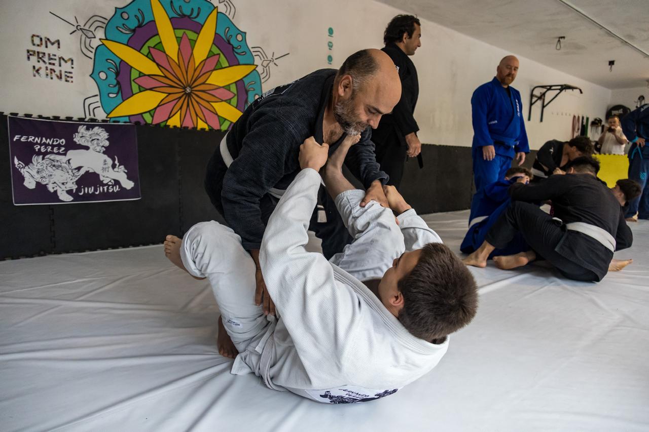 Jiu Jitsu