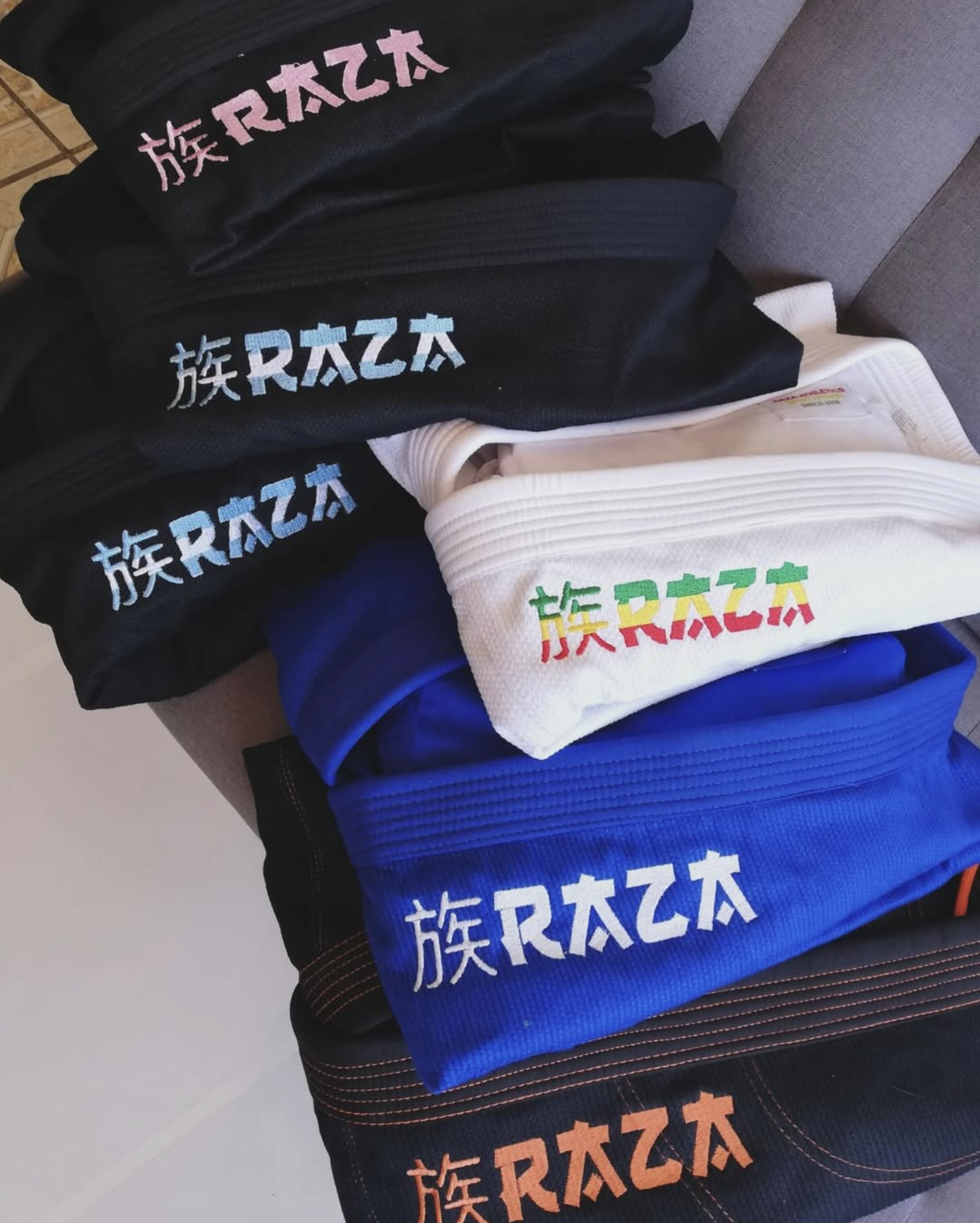 Kimono Raza