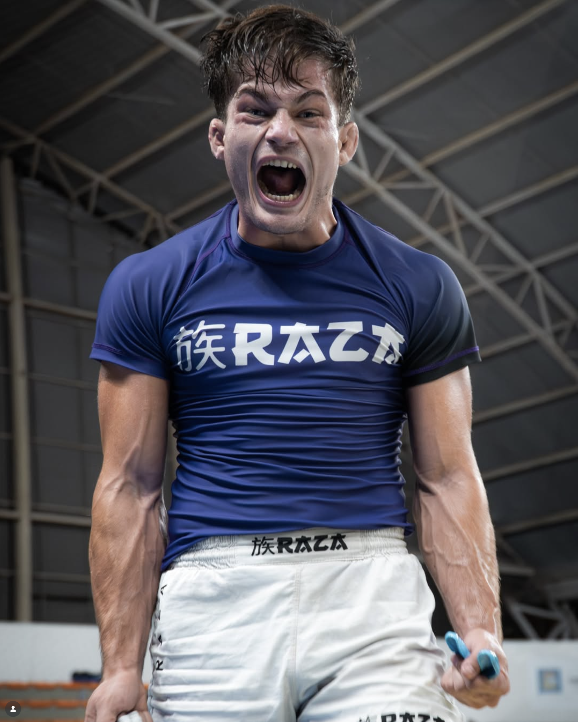 Rashguard Raza